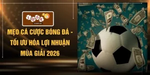 Mẹo Cá Cược Bóng Đá - Tối Ưu Hóa Lợi Nhuận Mùa Giải 2026