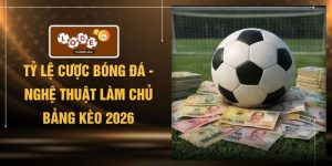 Tỷ Lệ Cược Bóng Đá - Nghệ Thuật Làm Chủ Bảng Kèo 2026